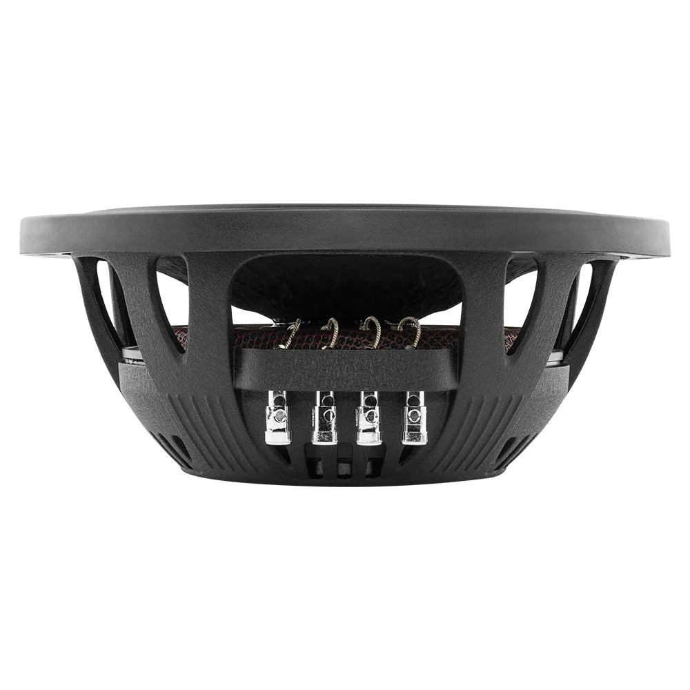 DS18 12" SHALLOW SUBWOOFER 1200W DUAL 4 OHM VOICE COILS