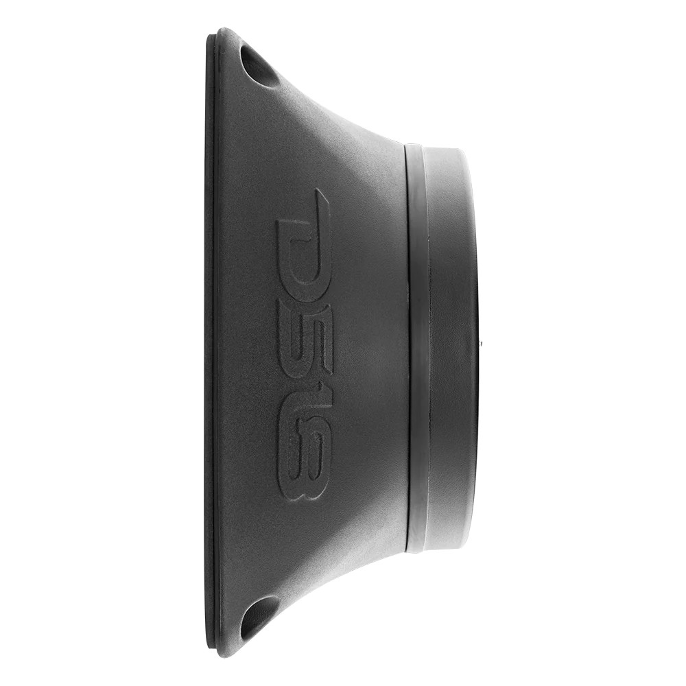 DS18 JEEP TAILGATE SUBWOOFER ENCLOSURE - DUAL 10"