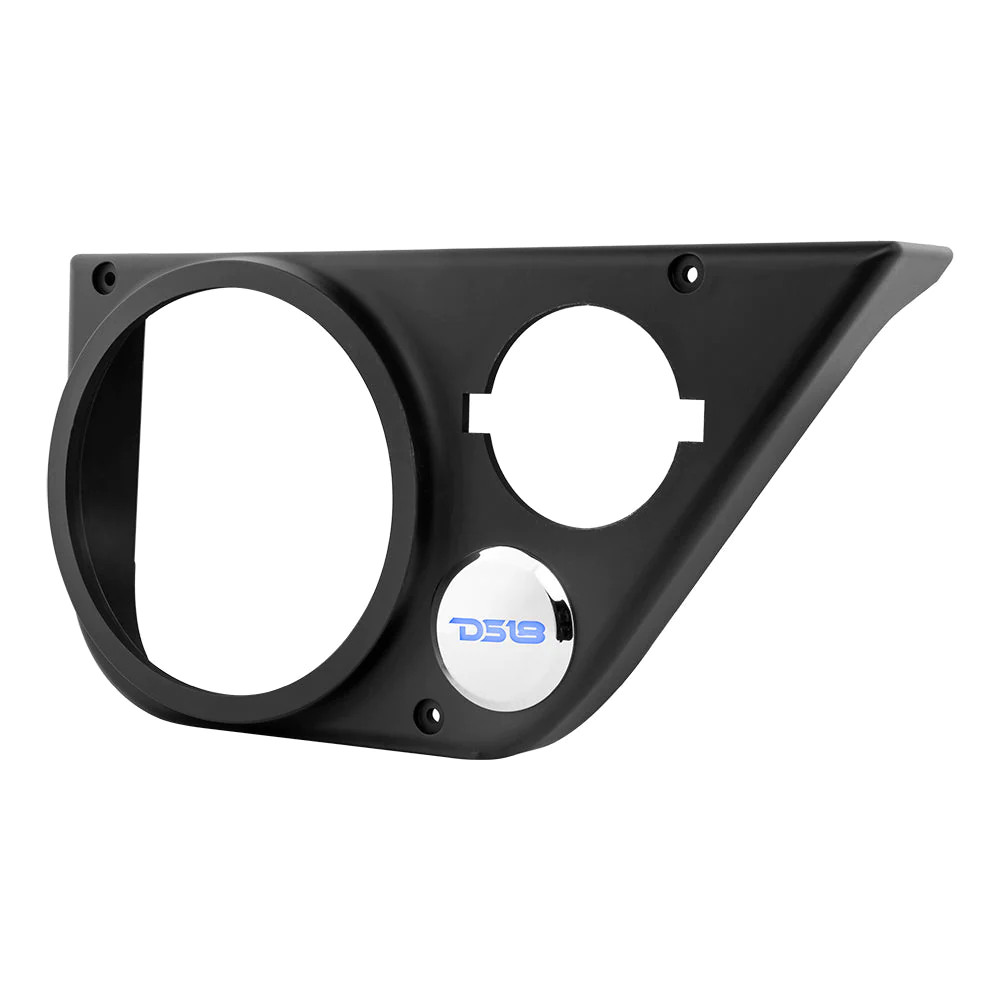 DS18 JEEP WRANGLER JK REAR DOOR PANEL PAIR