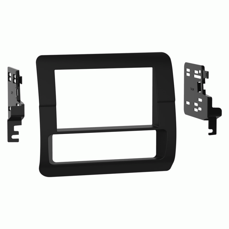 FORD F-150 DOUBLE DIN KIT 92-97