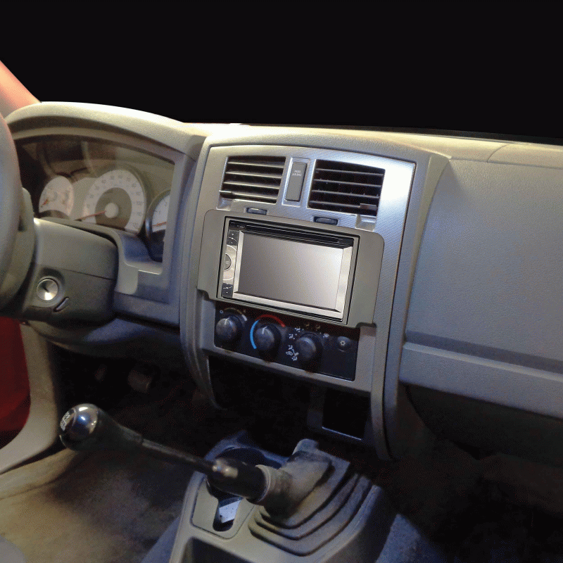 Dodge Dakota 2005-2007 DASH KIT
