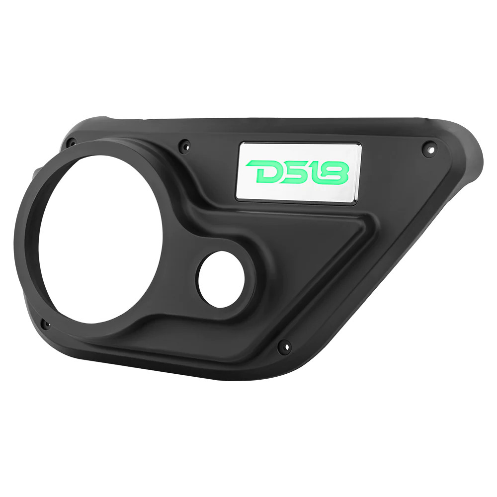 DS18 JEEP WRANGLER JL BACK DOOR SPEAKER PODS