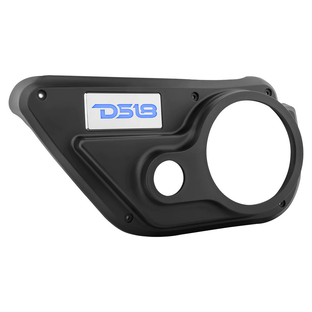 DS18 JEEP WRANGLER JL BACK DOOR SPEAKER PODS