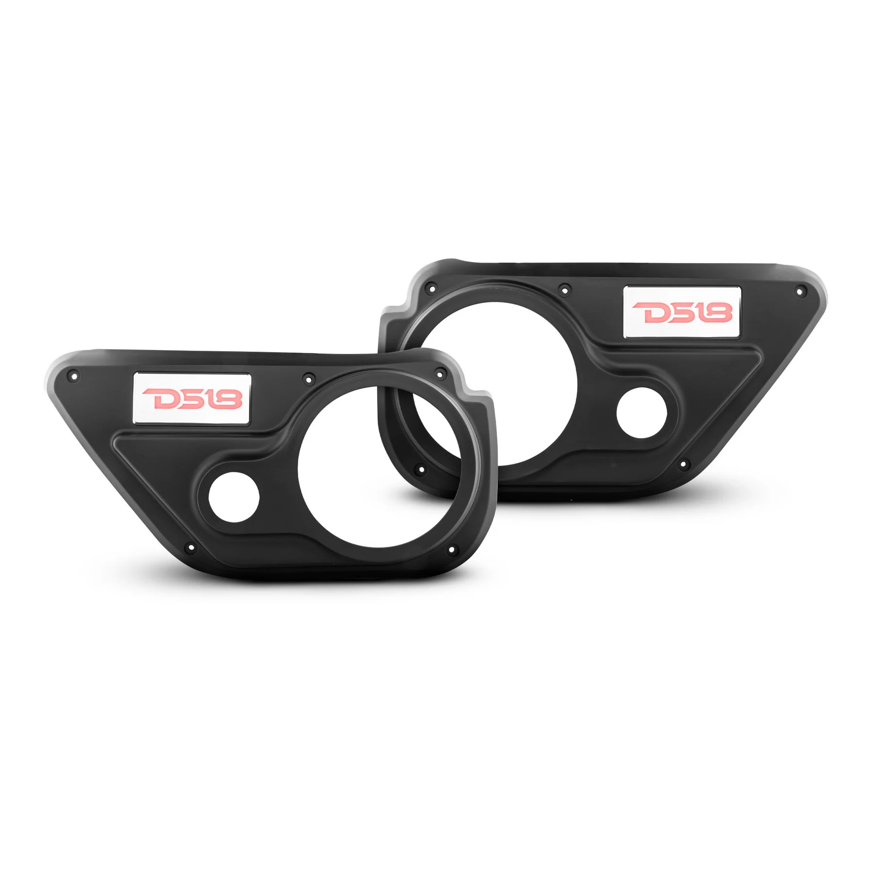 DS18 JEEP WRANGLER JL BACK DOOR SPEAKER PODS