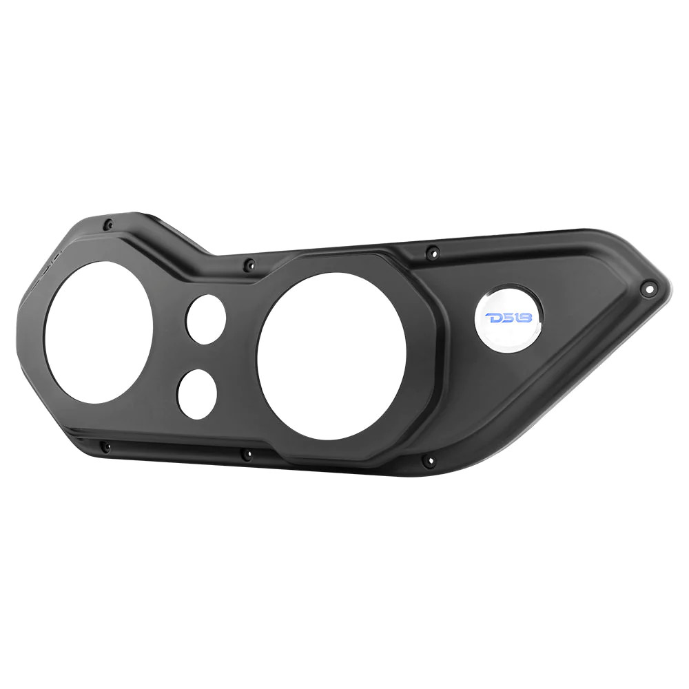 DS18 JEEP WRANGLER JL FRONT DOOR SPEAKER PODS