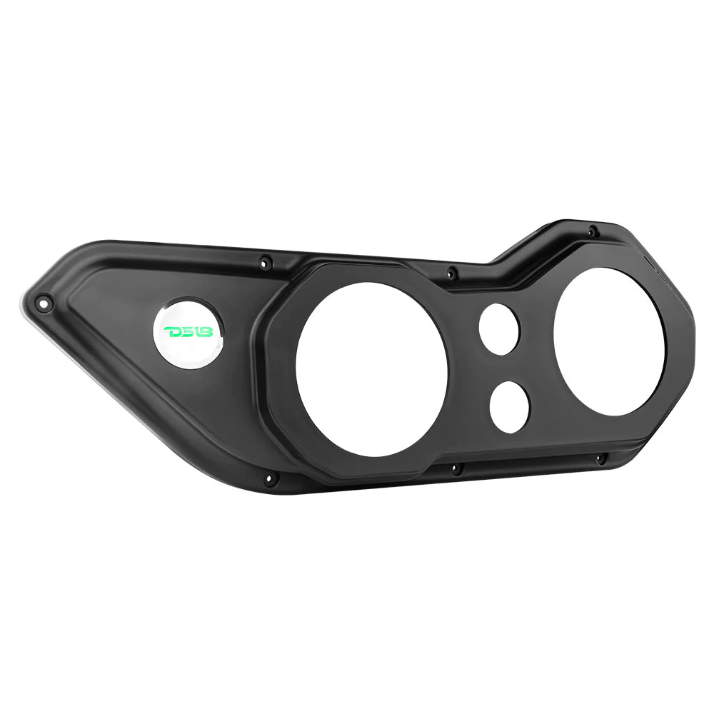 DS18 JEEP WRANGLER JL FRONT DOOR SPEAKER PODS