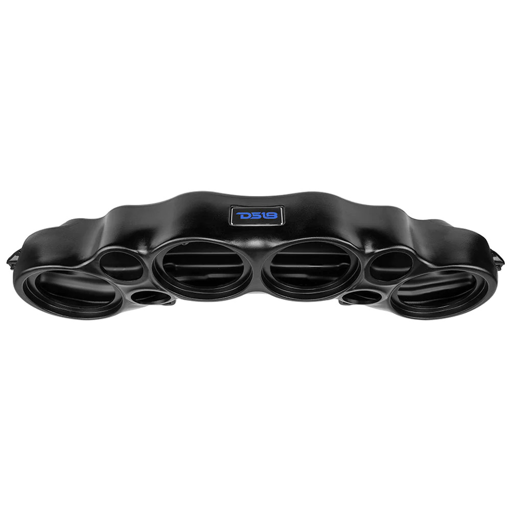 DS18 JEEP JL SERIES SOUND BAR - BLACK