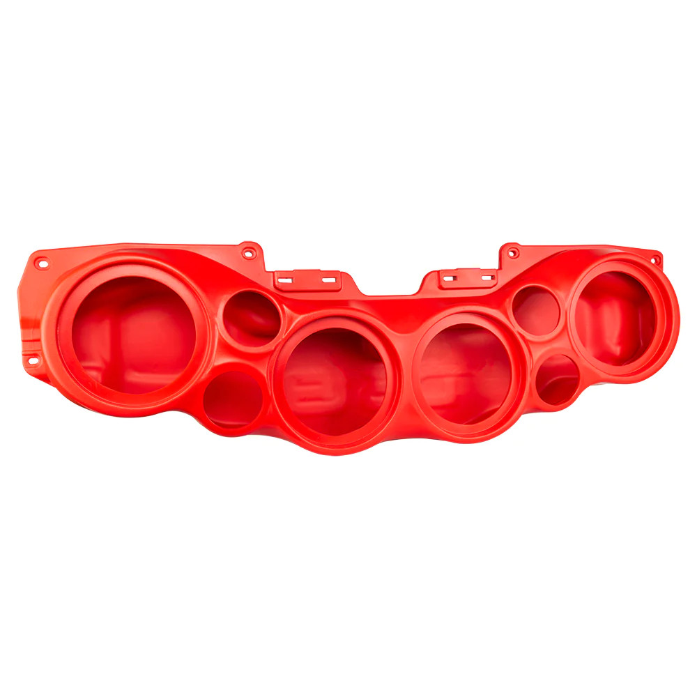 DS18 JEEP JL SERIES SOUND BAR - RED