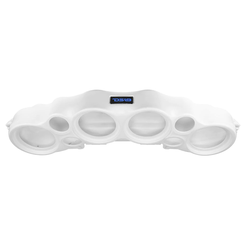 DS18 JEEP JL SERIES SOUND BAR - WHITE