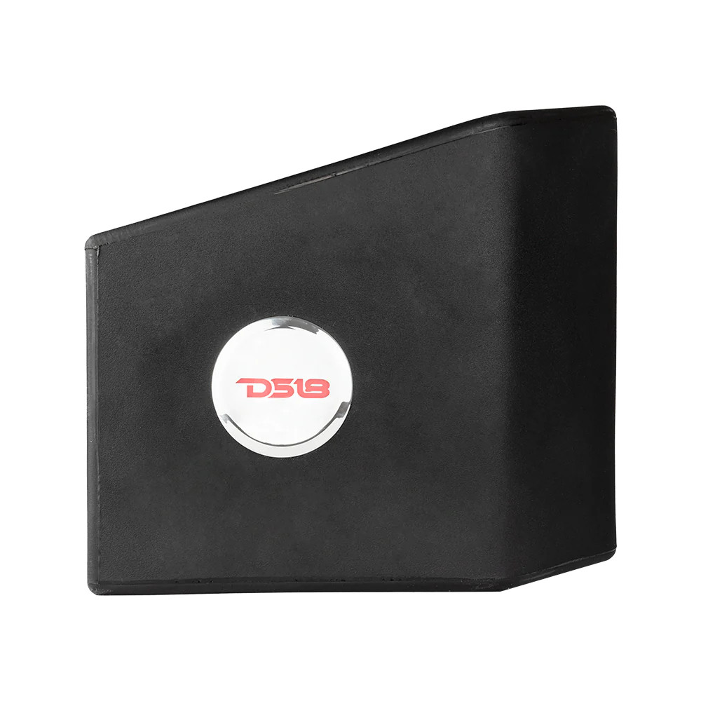 Exclusive DS18 Subwoofer Enclosure 2 x 6.5' Sealed for Jeep Gladiator JT