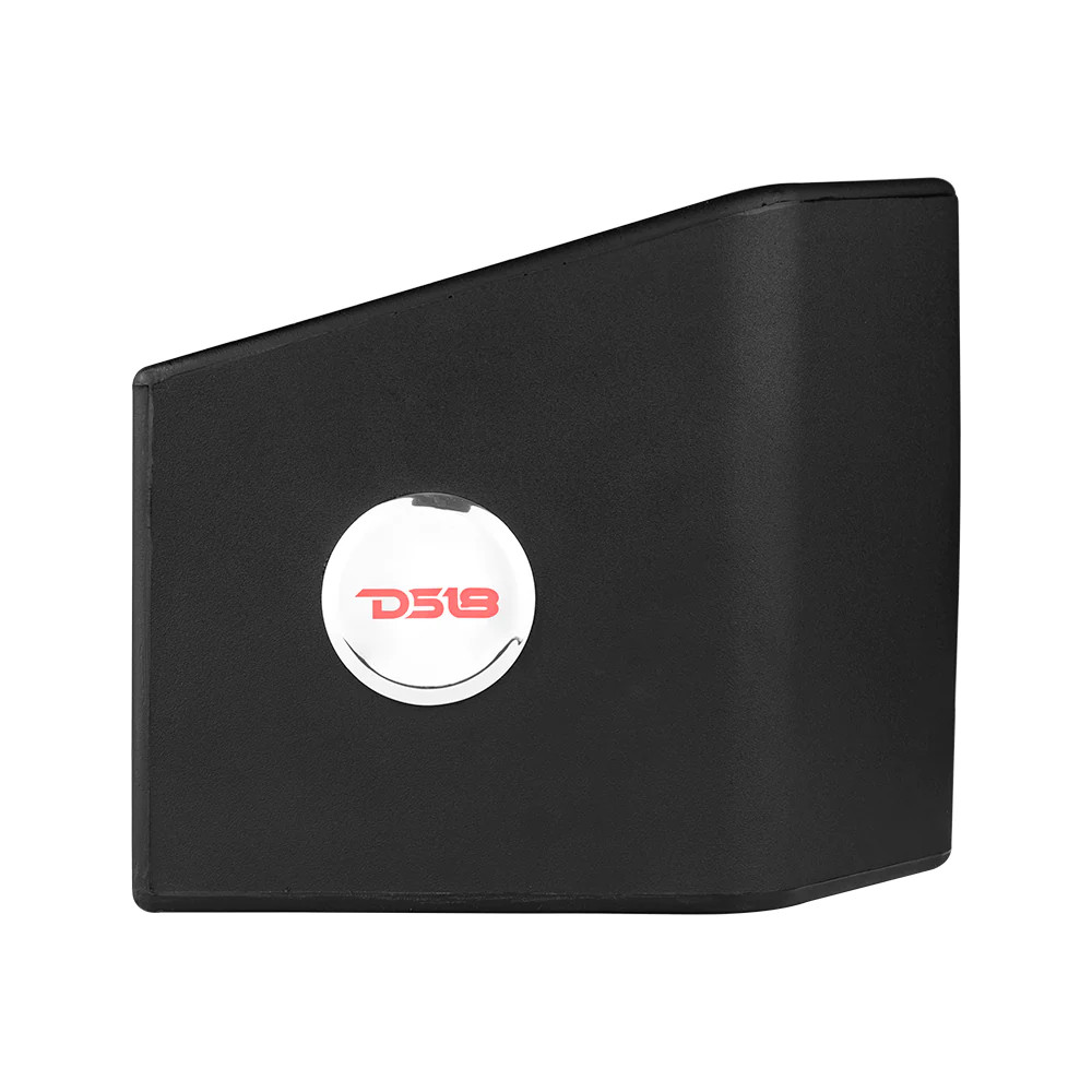 DS18 JEEP GLADIATOR SUBWOOFER ENCLOSURE 4 X 6.5' SEALED