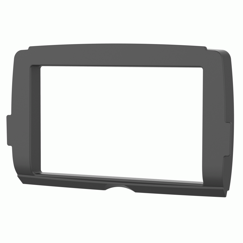 METRA HARLEY DAVIDSON 2014 UP DOUBLE DIN KIT WITH MODULE