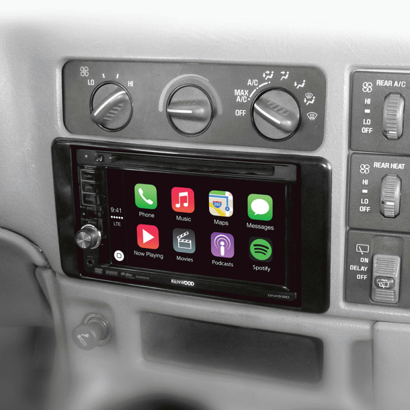 Chevrolet Astro / GMC Safari 1996-2005