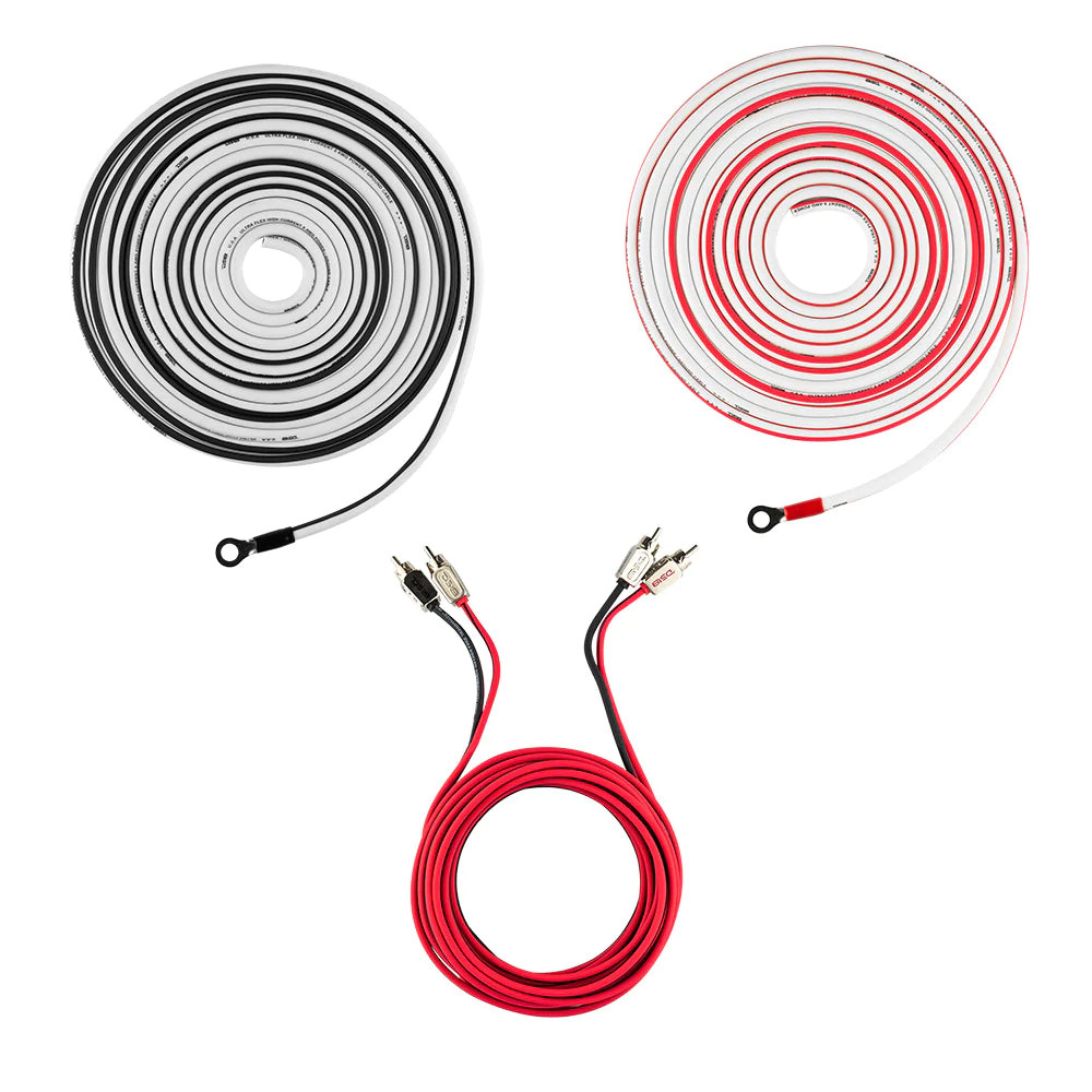 DS18 MARINE OFC 8GA AMPLIFIER KIT