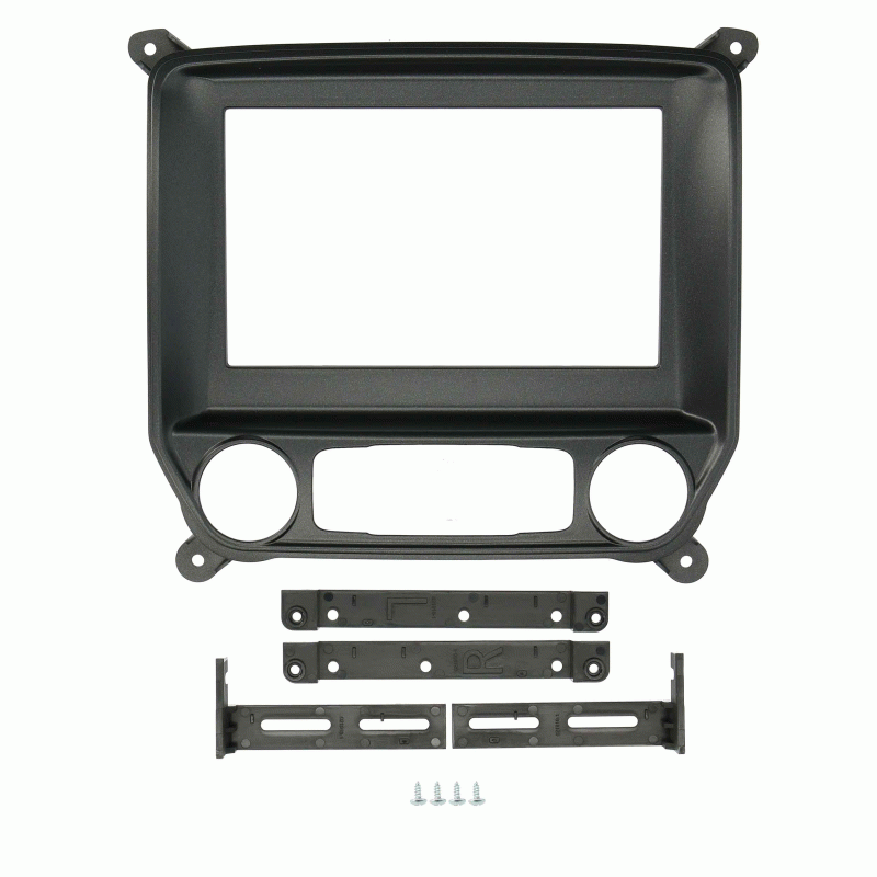 Chevrolet Silverado / GMC Sierra 2014-Up - Pioneer 8-in Radio