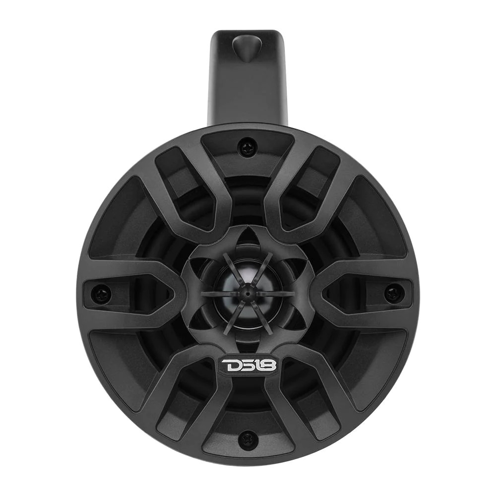 HYDRO 4" Marine Towers 300 Watts Black