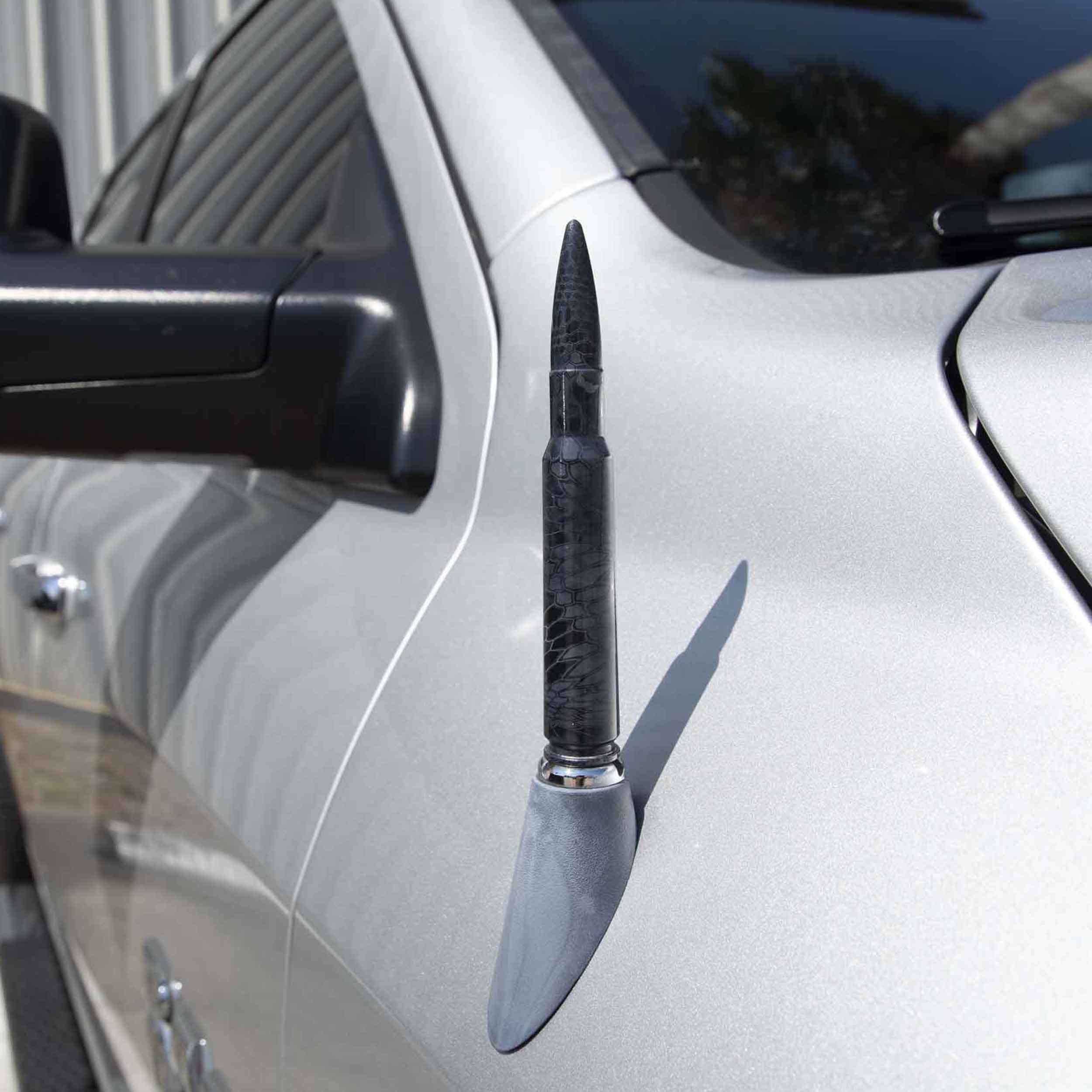Kryptek Neptune Wrap - .50 Caliber Replica Antenna