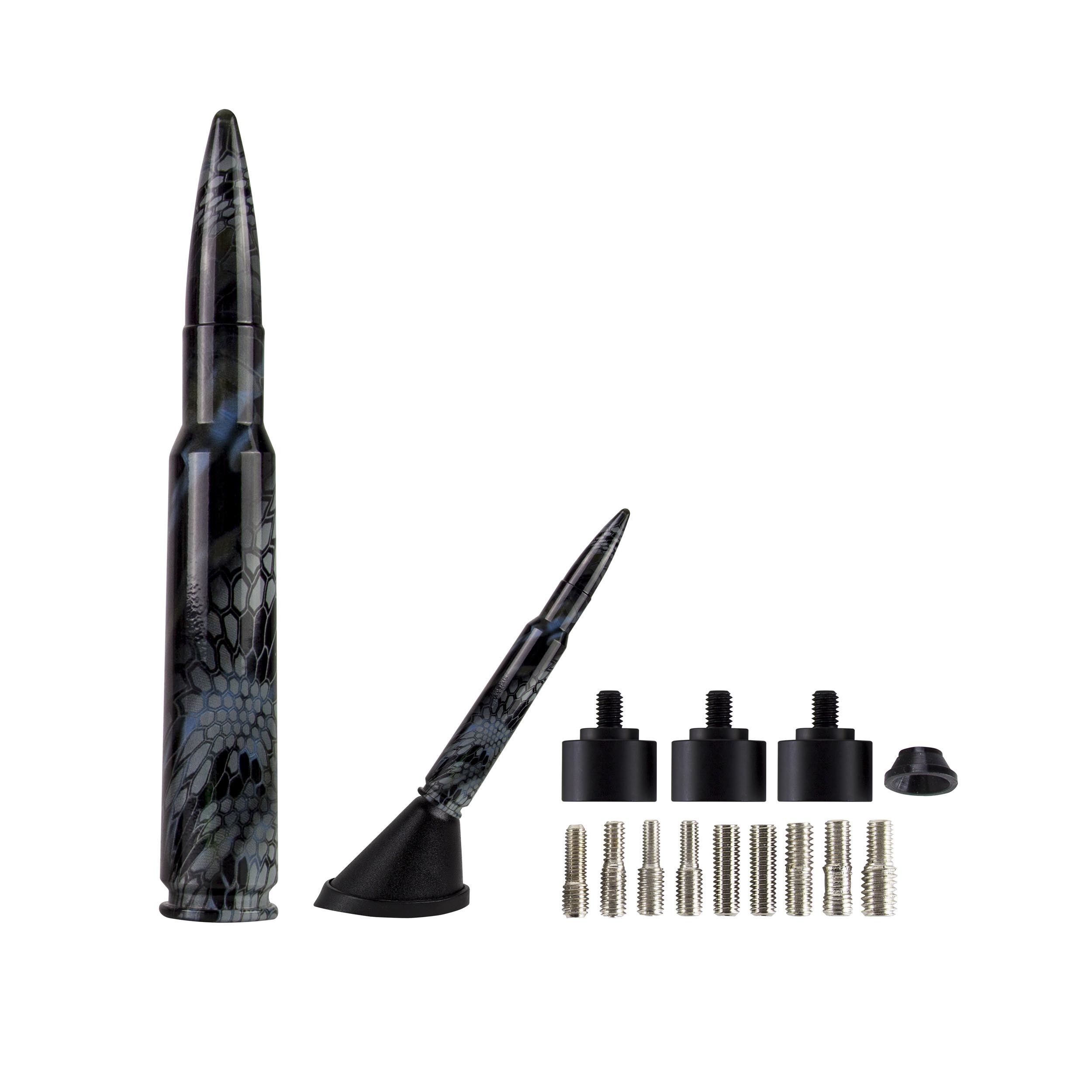 Kryptek Neptune Wrap - .50 Caliber Replica Antenna