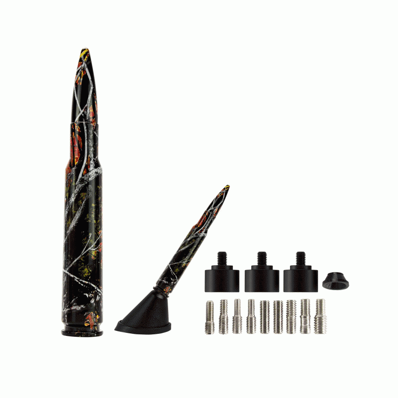 Wildfire Wrap - .50 Caliber Replica Antenna