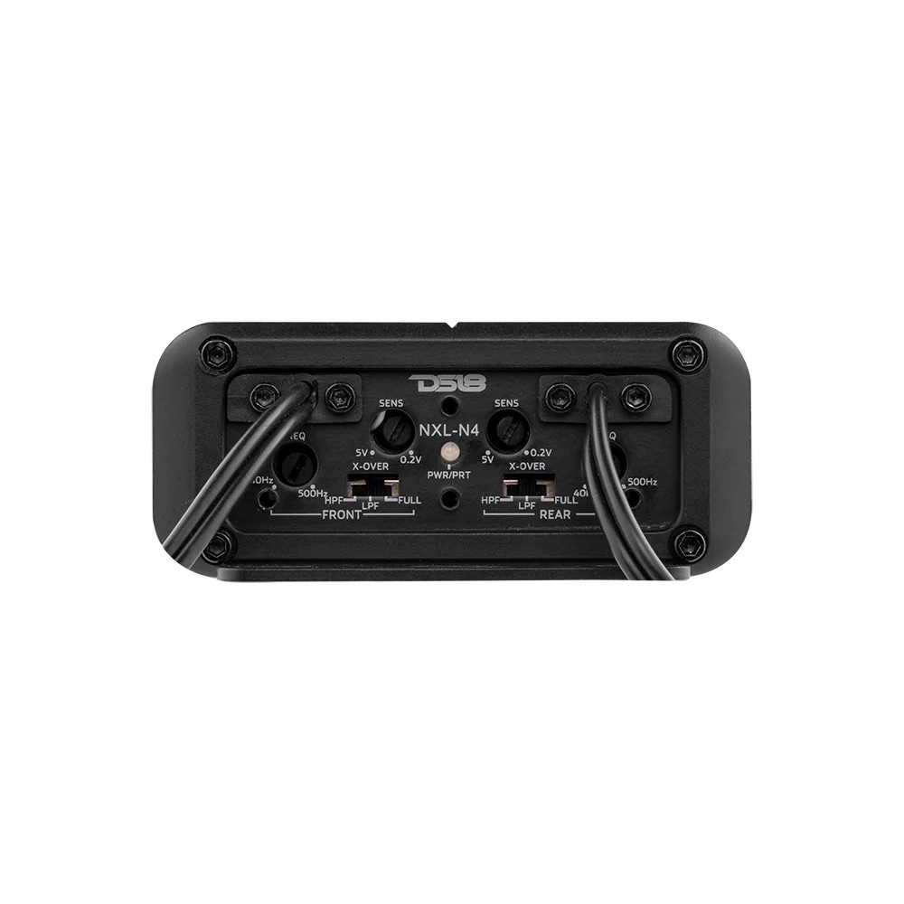 DS18 HYDRO NANO FULL RANGE 4CH AMPLIFIER 600W