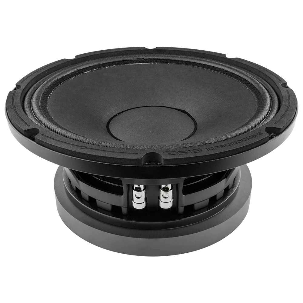 DS18 PRO 10" MIDBASS LOUDSPEAKER 1000 WATTS RMS 8 OHM