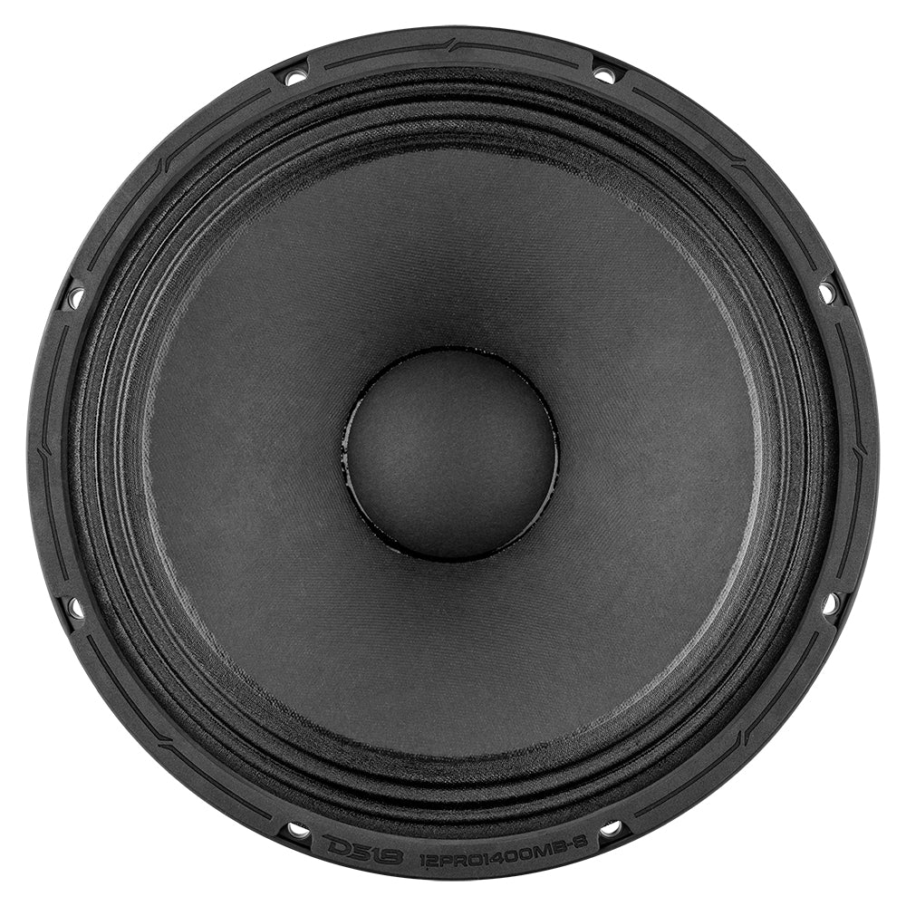 DS18 PRO 12" MIDBASS LOUDSPEAKER 1400 WATTS RMS 8 OHM
