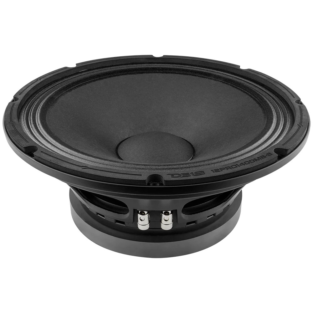 DS18 PRO 12" MIDBASS LOUDSPEAKER 1400 WATTS RMS 8 OHM