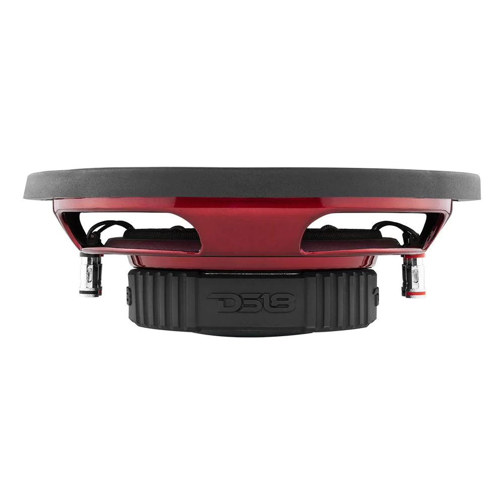 DS18 SHALLOW 10" 700W DVC SUBWOOFER