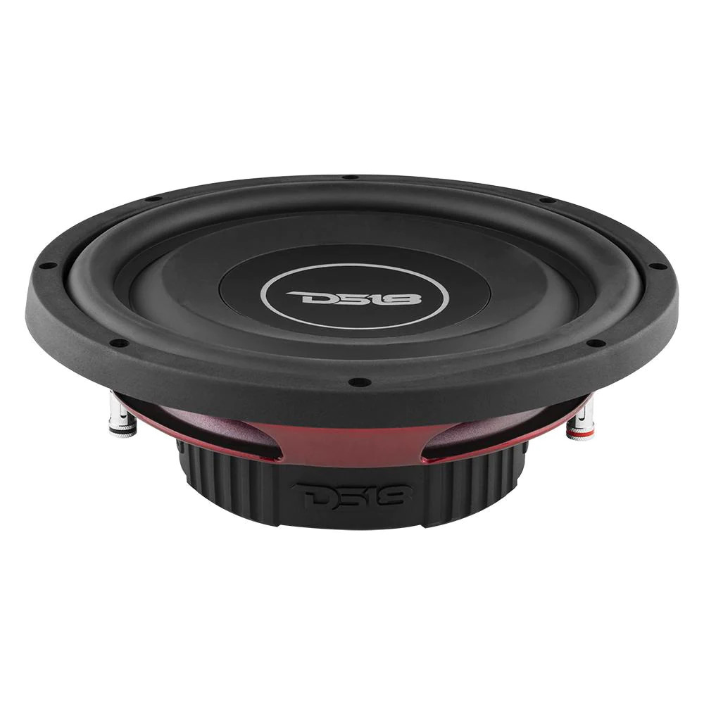 DS18 SHALLOW 10" 700W DVC SUBWOOFER