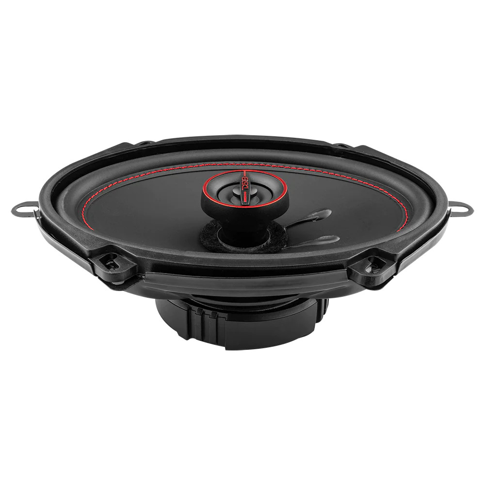 DS18 GEN-X SERIES 5" X 7" 2 WAY COAXIAL SPEAKERS 165 WATTS 4 OHM