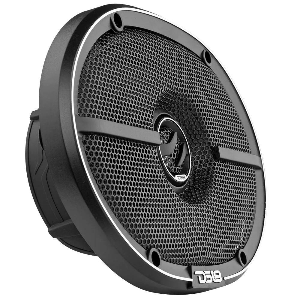 DS18 ZXI  5x7" 2-Way Coaxial Speakers with Kevlar Cone 210 Watts 4-Ohm