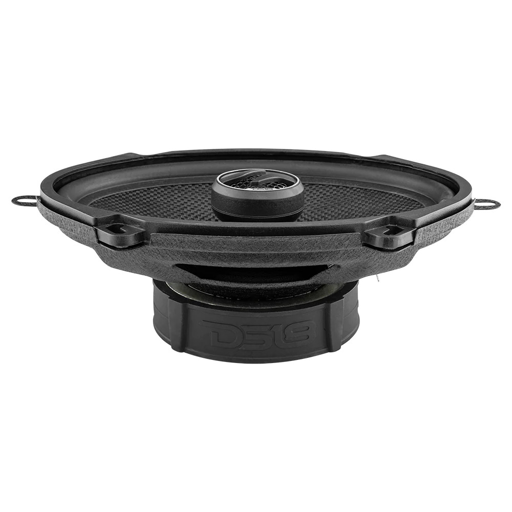 DS18 ZXI  5x7" 2-Way Coaxial Speakers with Kevlar Cone 210 Watts 4-Ohm