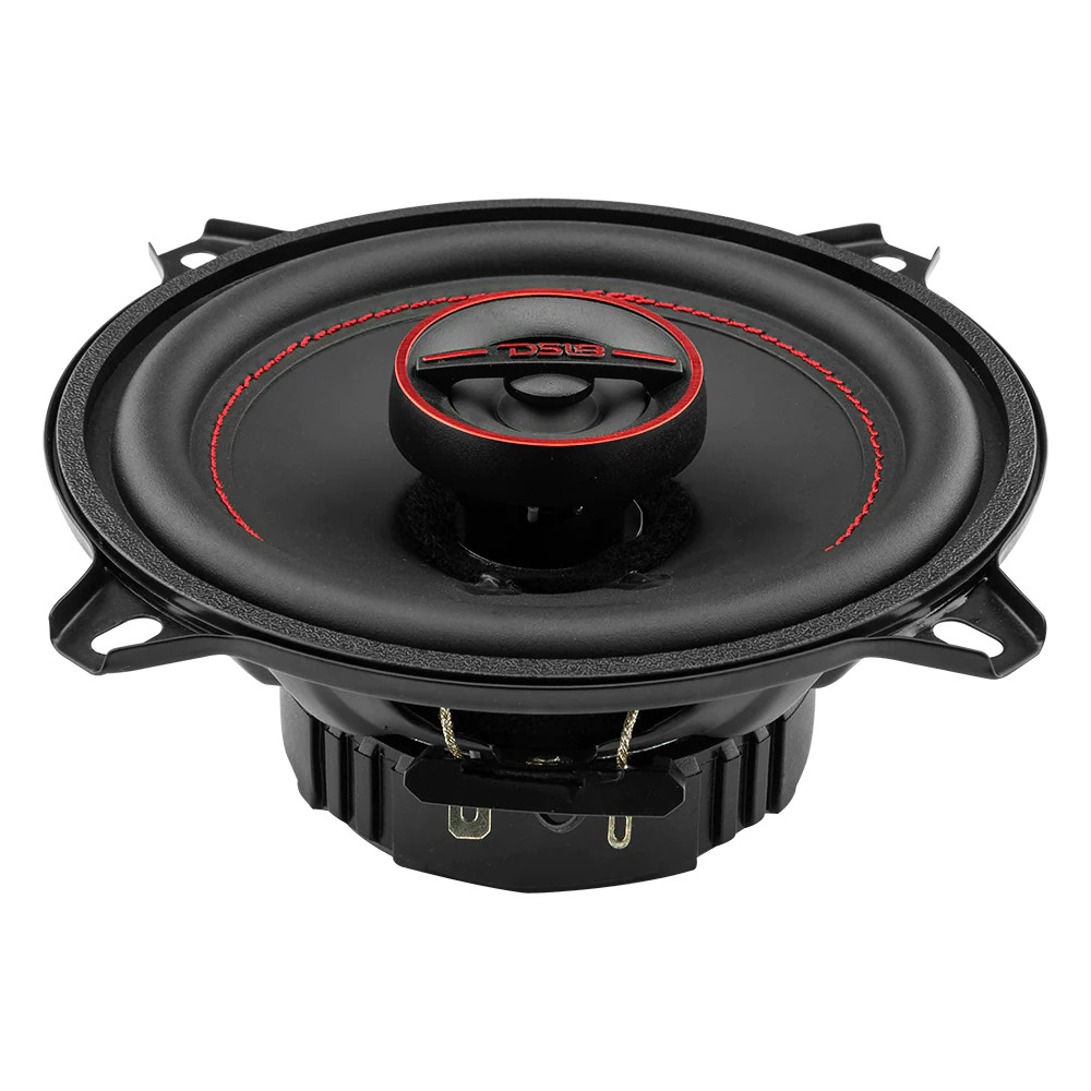 DS18 GEN-X SERIES 5.25" 2 WAY COAXIAL SPEAKERS 135 WATTS 4 OHM