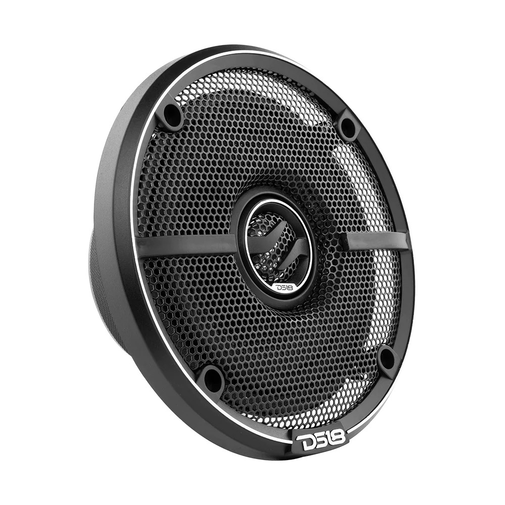 DS18 ELITE 5.25" FULL RANGE SPEAKERS WITH KEVLAR CONE 150W 4 OHM