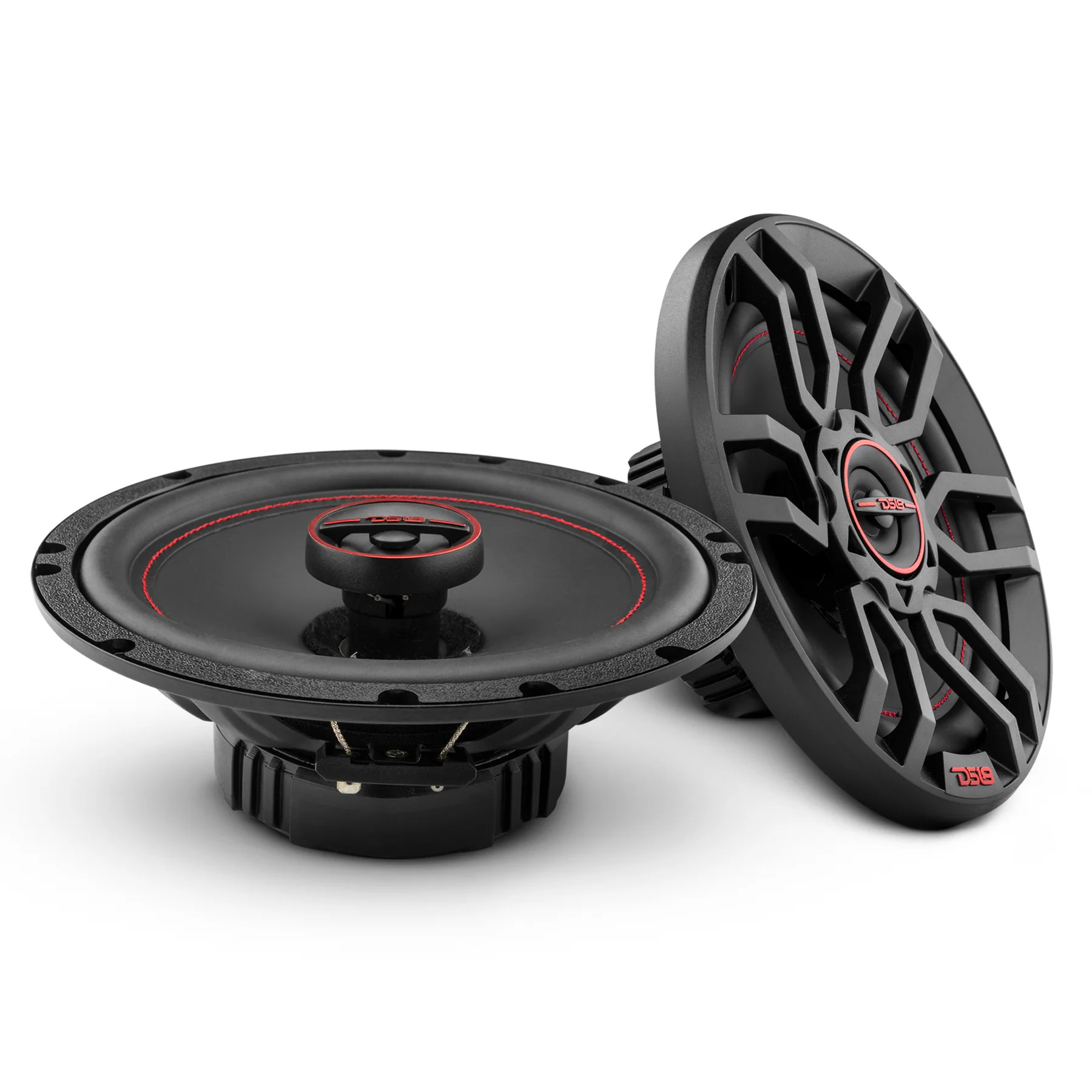 DS18 GEN-X SERIES 6.5" 2 WAY COAXIAL SPEAKERS 135 WATTS 4 OHM