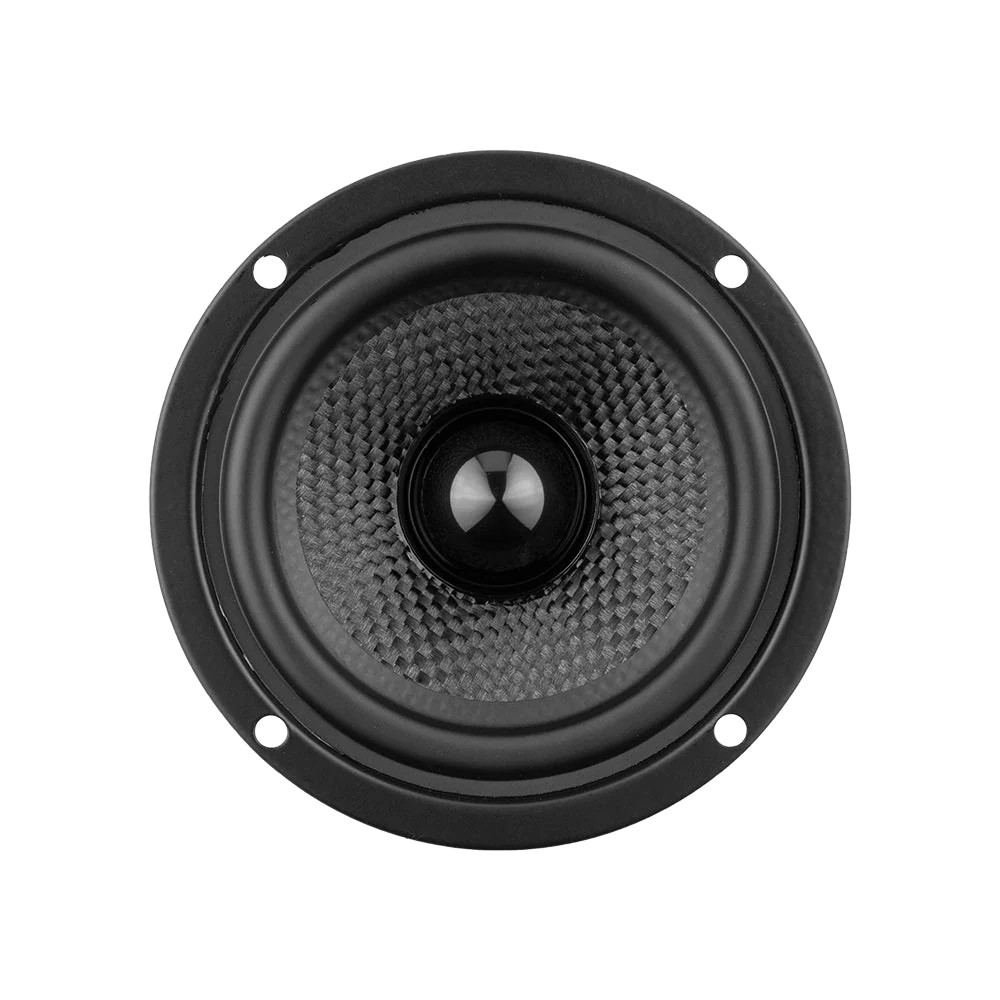 DS18 ELITE 3.5" FULL RANGE SPEAKERS WITH KEVLAR CONE 100W 4 OHM