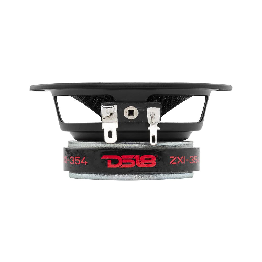 DS18 ELITE 3.5" FULL RANGE SPEAKERS WITH KEVLAR CONE 100W 4 OHM