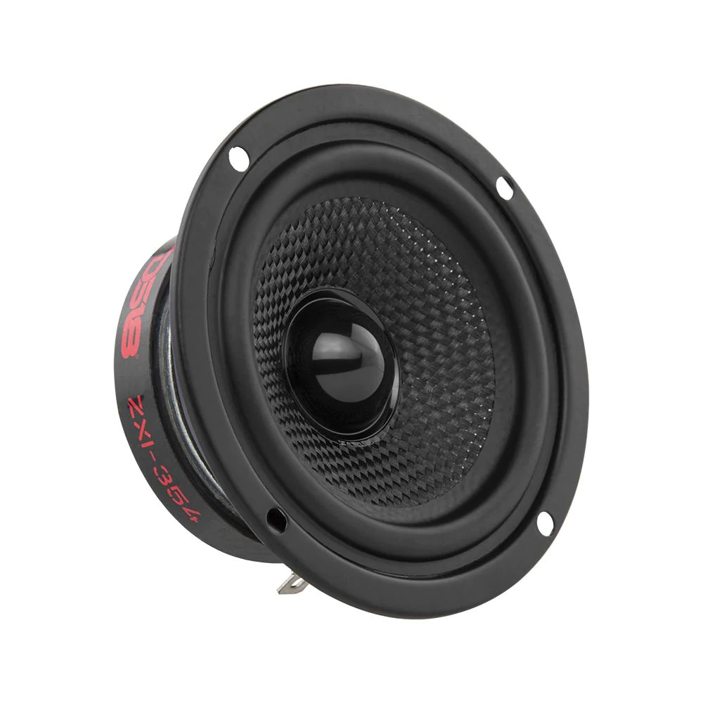 DS18 ELITE 3.5" FULL RANGE SPEAKERS WITH KEVLAR CONE 100W 4 OHM