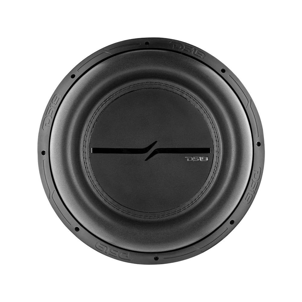 DS18 ZXI High Excursion 15" Subwoofer 2250W Watts Dvc 4-Ohm 4 Magnets