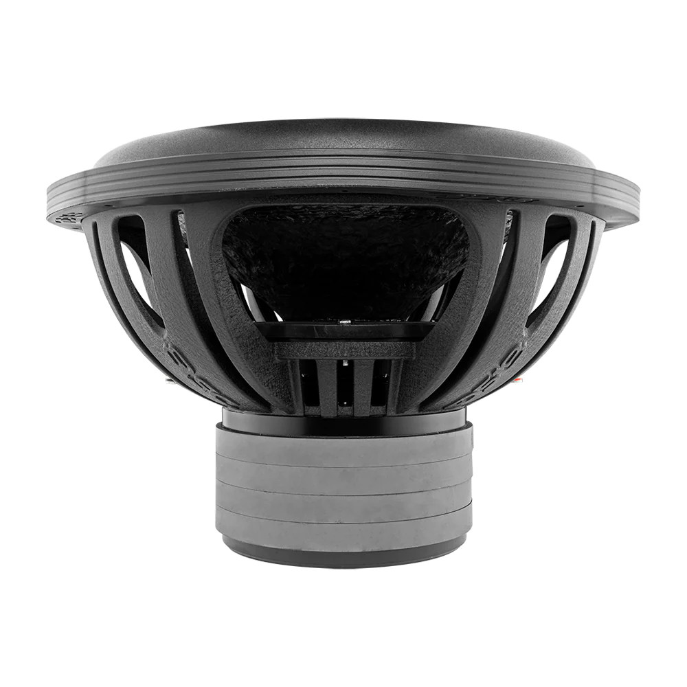 DS18 ZXI High Excursion 15" Subwoofer 2250W Watts Dvc 4-Ohm 4 Magnets
