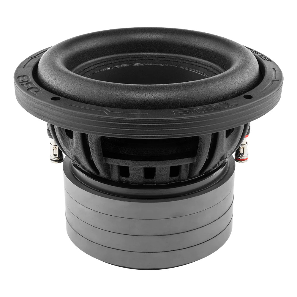 DS18 ZXI High Excursion 6.5" Subwoofer 700W Watts Dvc 4-Ohm 4 Magnets