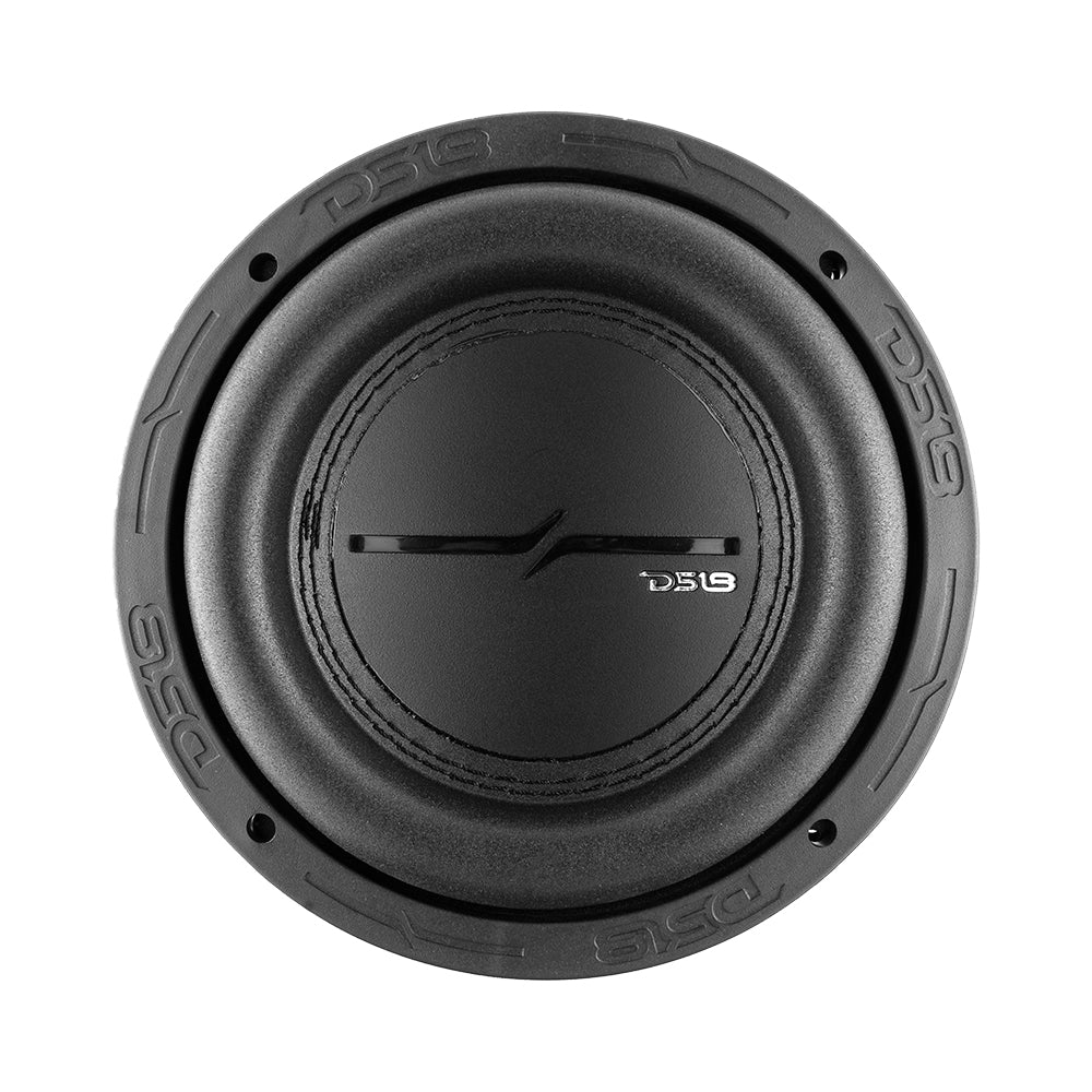 DS18 ZXI High Excursion 6.5" Subwoofer 700W Watts Dvc 4-Ohm 4 Magnets