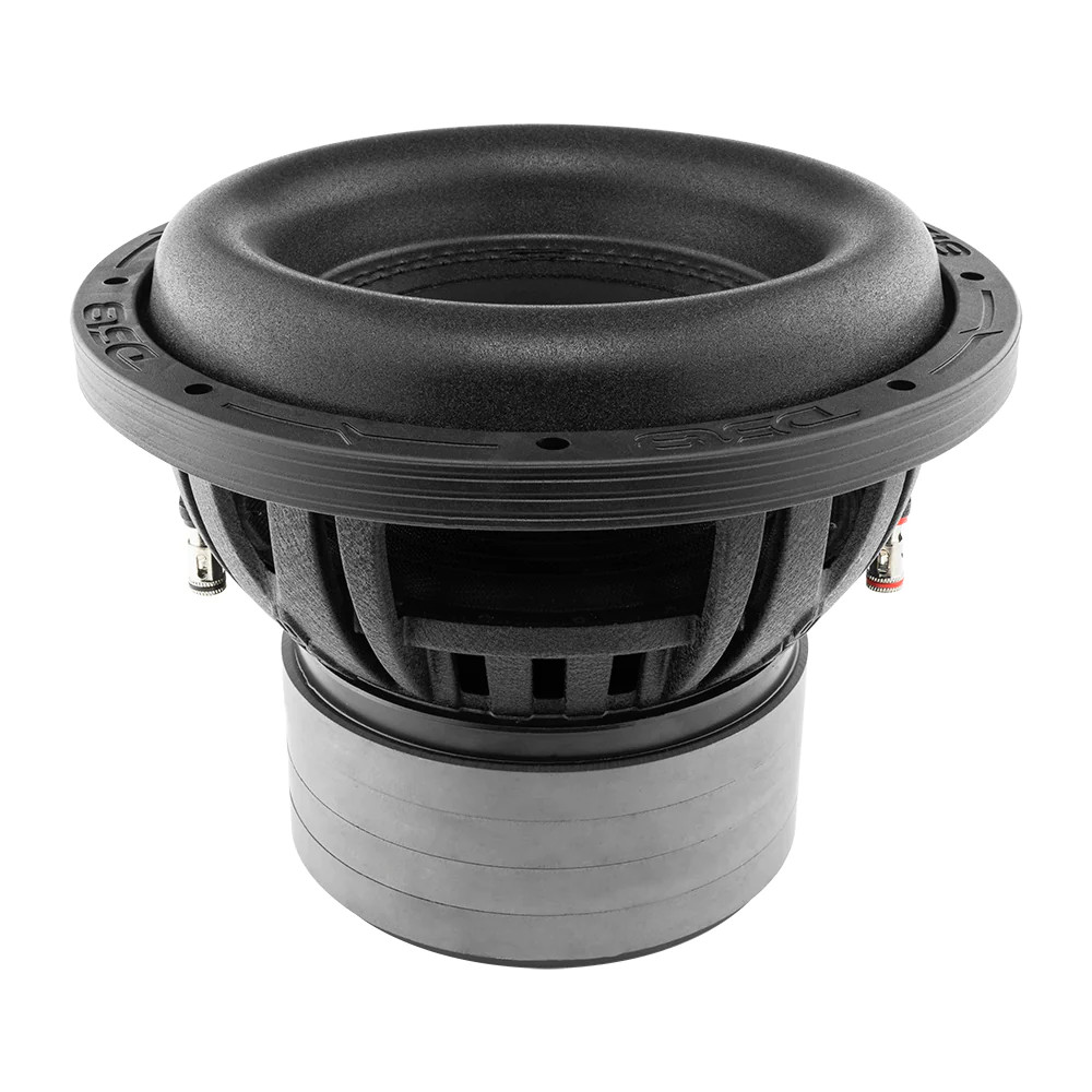 DS18 ZXI High Excursion 8" Subwoofer 1000W Watts Dvc 4-Ohm 4 Magnets
