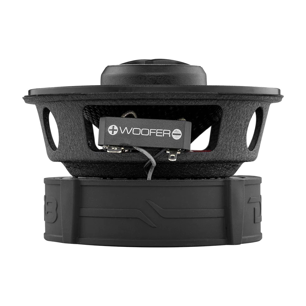 DS18 ELITE 4" FULL RANGE SPEAKERS WITH KEVLAR CONE 120W 4 OHM