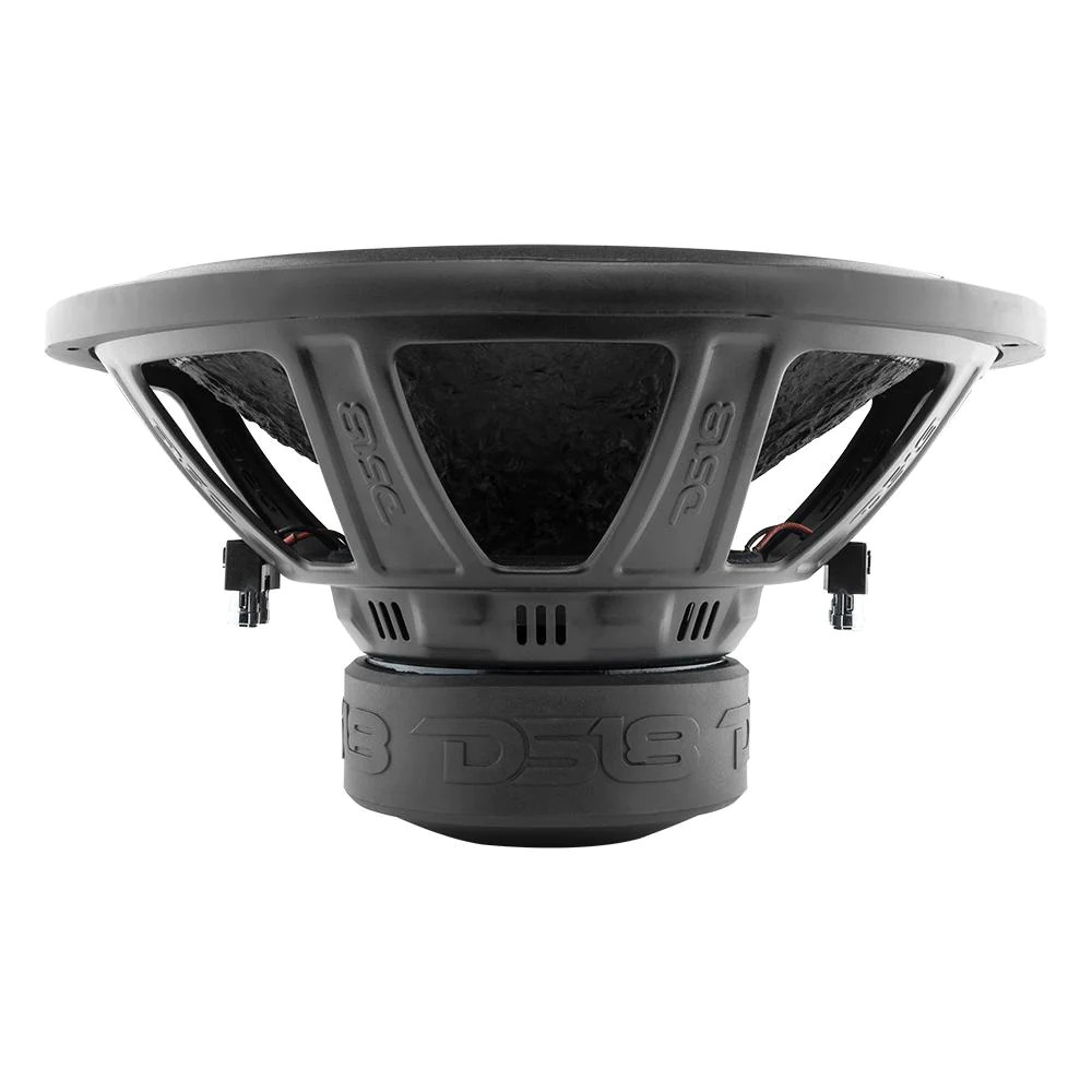 DS18 ZR 15" Subwoofer with 1500 Watts Dvc 2-Ohm