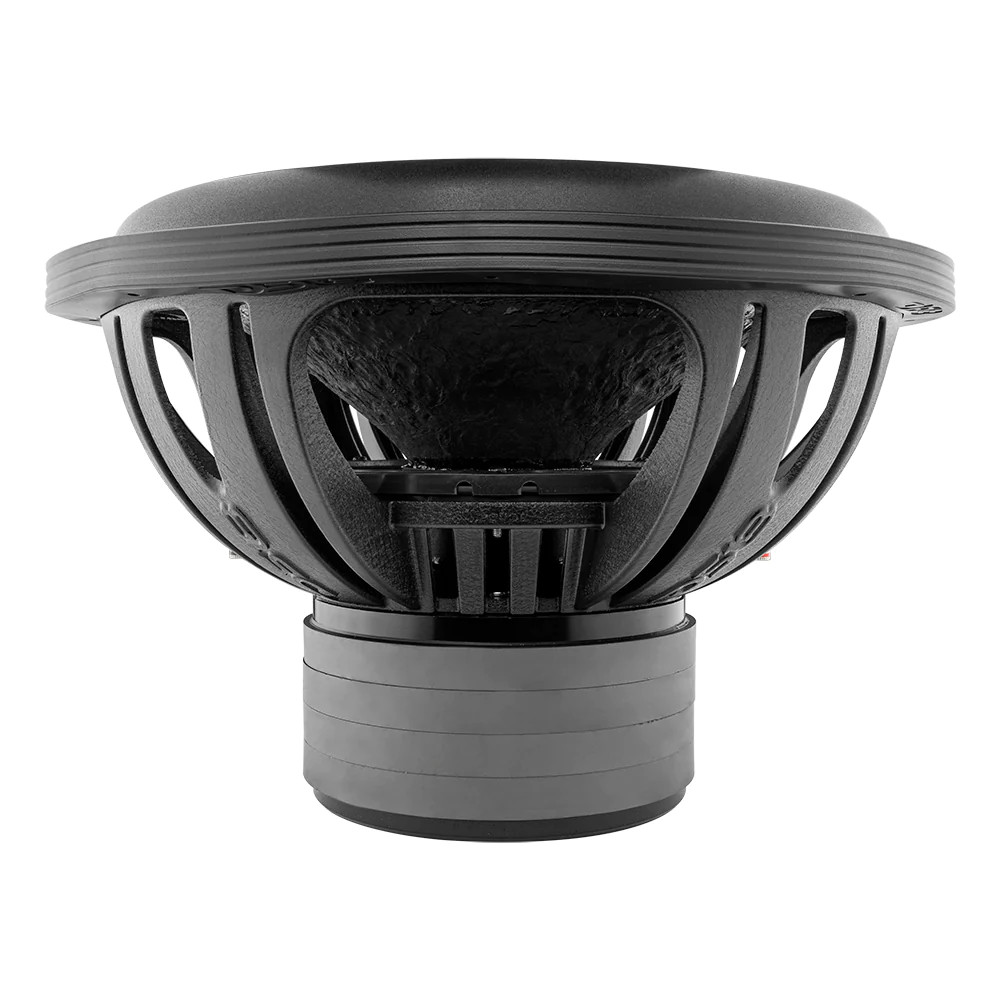 DS18 ZXI High Excursion 15" Subwoofer 2250W Watts Dvc 2-Ohm 4 Magnets