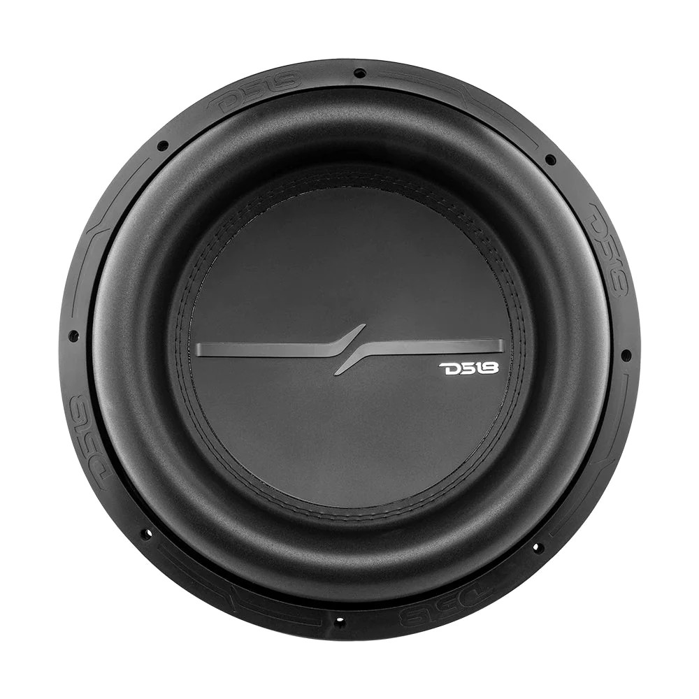 DS18 ZXI High Excursion 15" Subwoofer 2250W Watts Dvc 2-Ohm 4 Magnets