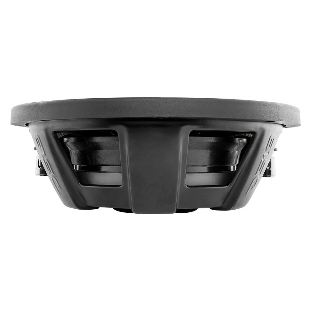 DS18 WATER RESISTANT  10" SHALLOW SUBWOOFER 1000 WATTS RMS DUAL 2 OHM