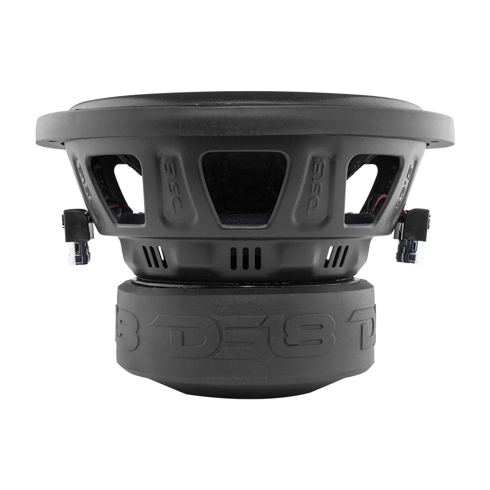 DS18 ELITE Z 10" SUBWOOFER 1500 WATTS DUAL 2 OHM VOICE COIL