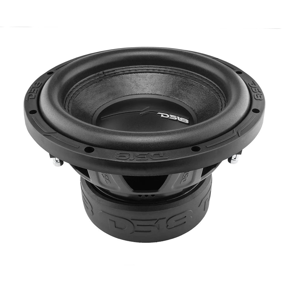 DS18 ELITE Z 10" SUBWOOFER 1500 WATTS DUAL 2 OHM VOICE COIL